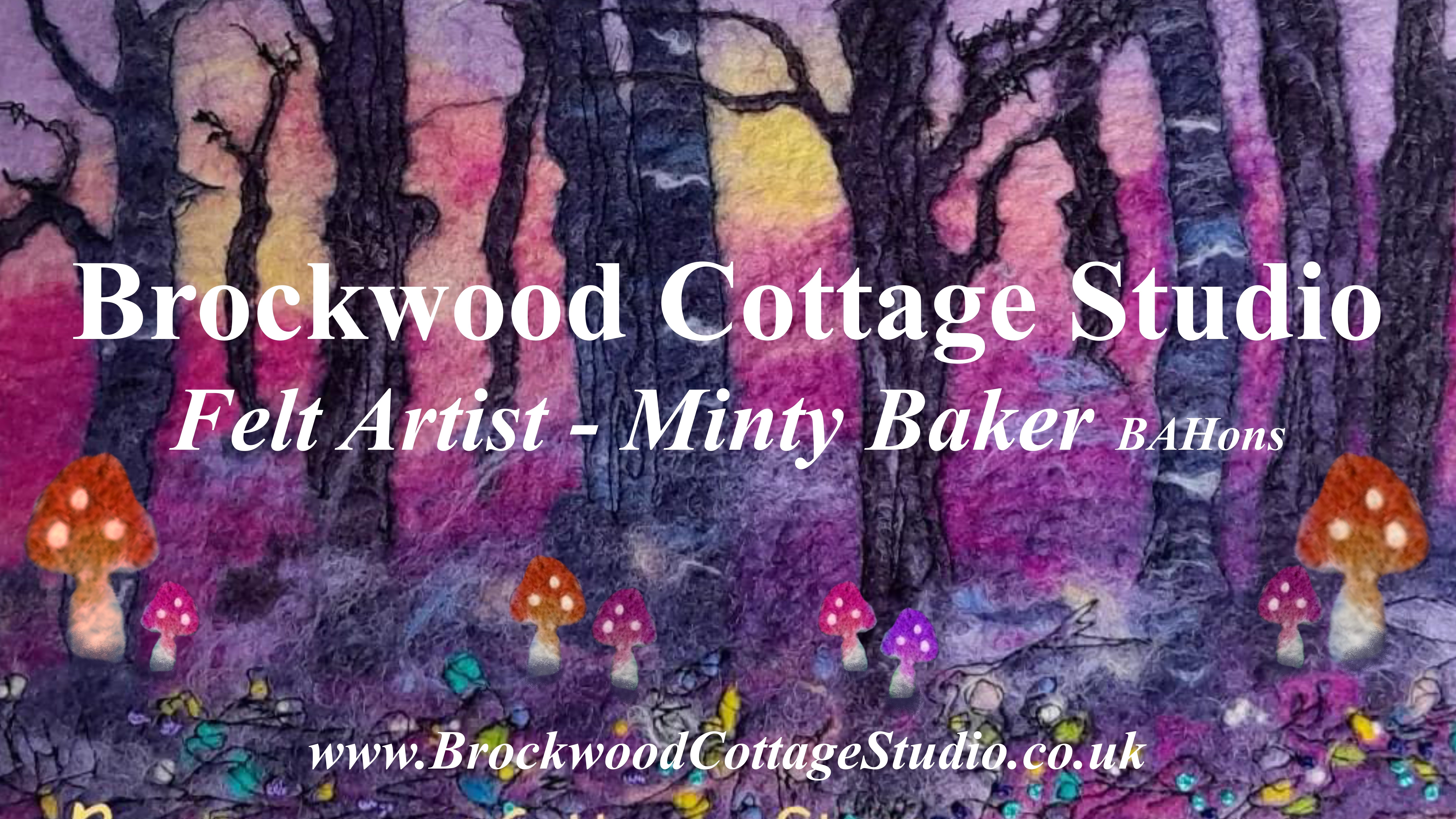 Brockwood Cottage Studio